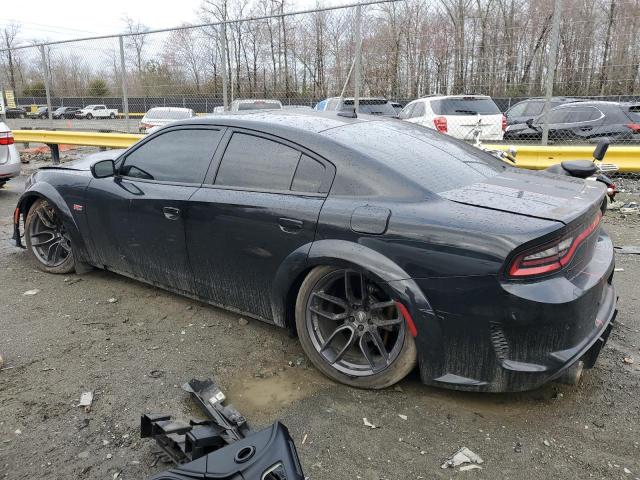 DODGE CHARGER 2021 Black