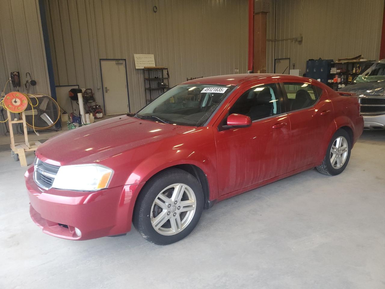 2010 Dodge Avenger R/T за продажба в Appleton, WI - Rear End