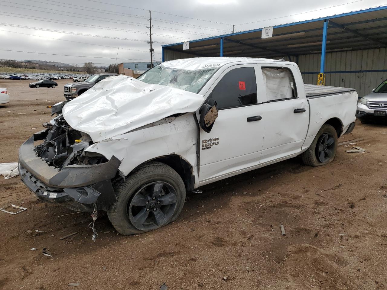 2024 Ram 1500 Classic Tradesman for Sale in Colorado Springs, CO - All Over