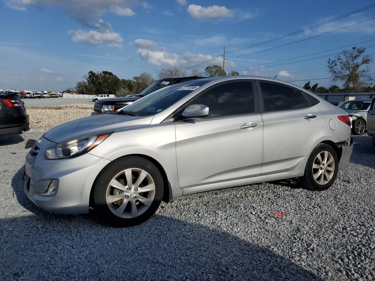 2013 Hyundai Accent - Image 1