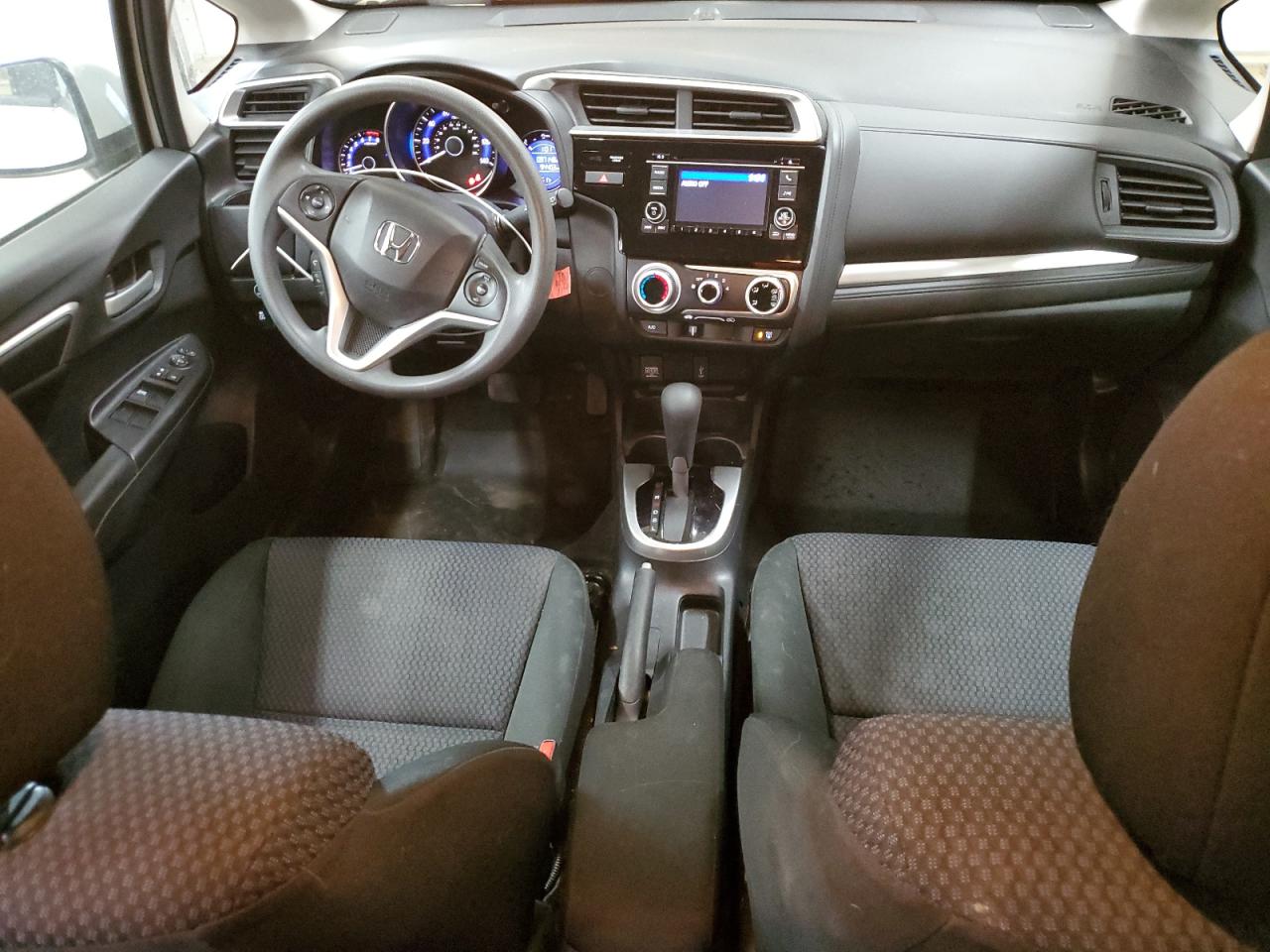 2018 Honda Fit Lx VIN: 3HGGK5H46JM735238 Lot: 50873985