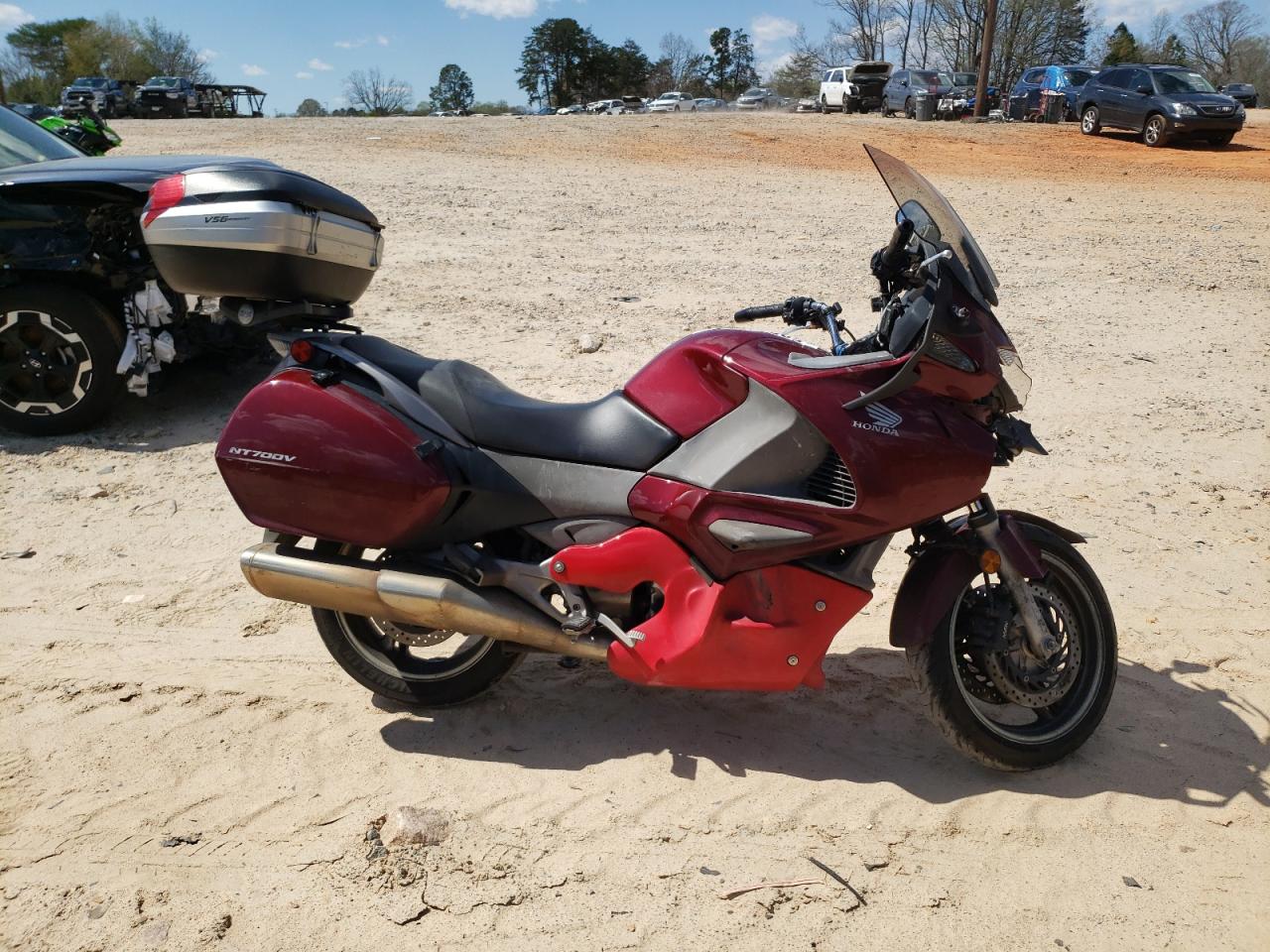 2010 Honda Nt700 V for Sale in China Grove, NC - All Over