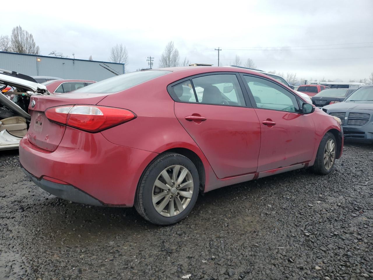 2015 Kia Forte - Image 3