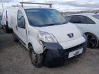 2010 PEUGEOT BIPPER S H for sale at Copart WOLVERHAMPTON