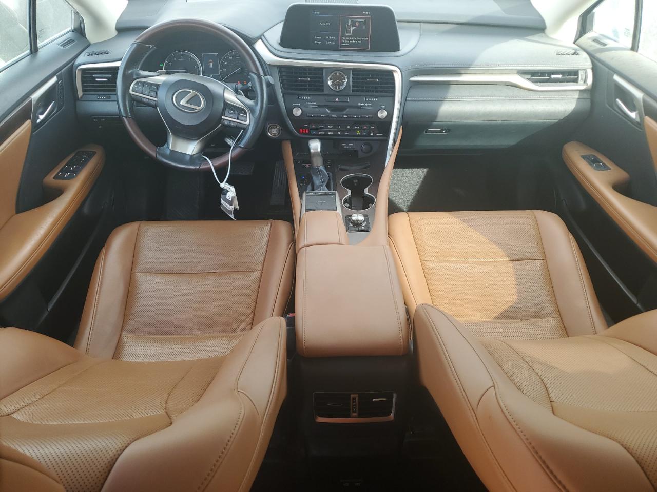 2022 Lexus RX - Image 8