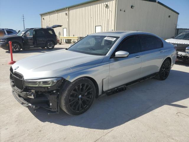 BMW 7 SERIES – zdjęcie z aukcji, lot #48492095