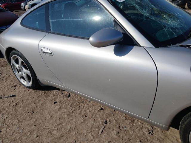 2001 PORSCHE 911 CARRER