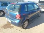 2007 VOLKSWAGEN POLO SE 80 for sale at Copart WESTBURY