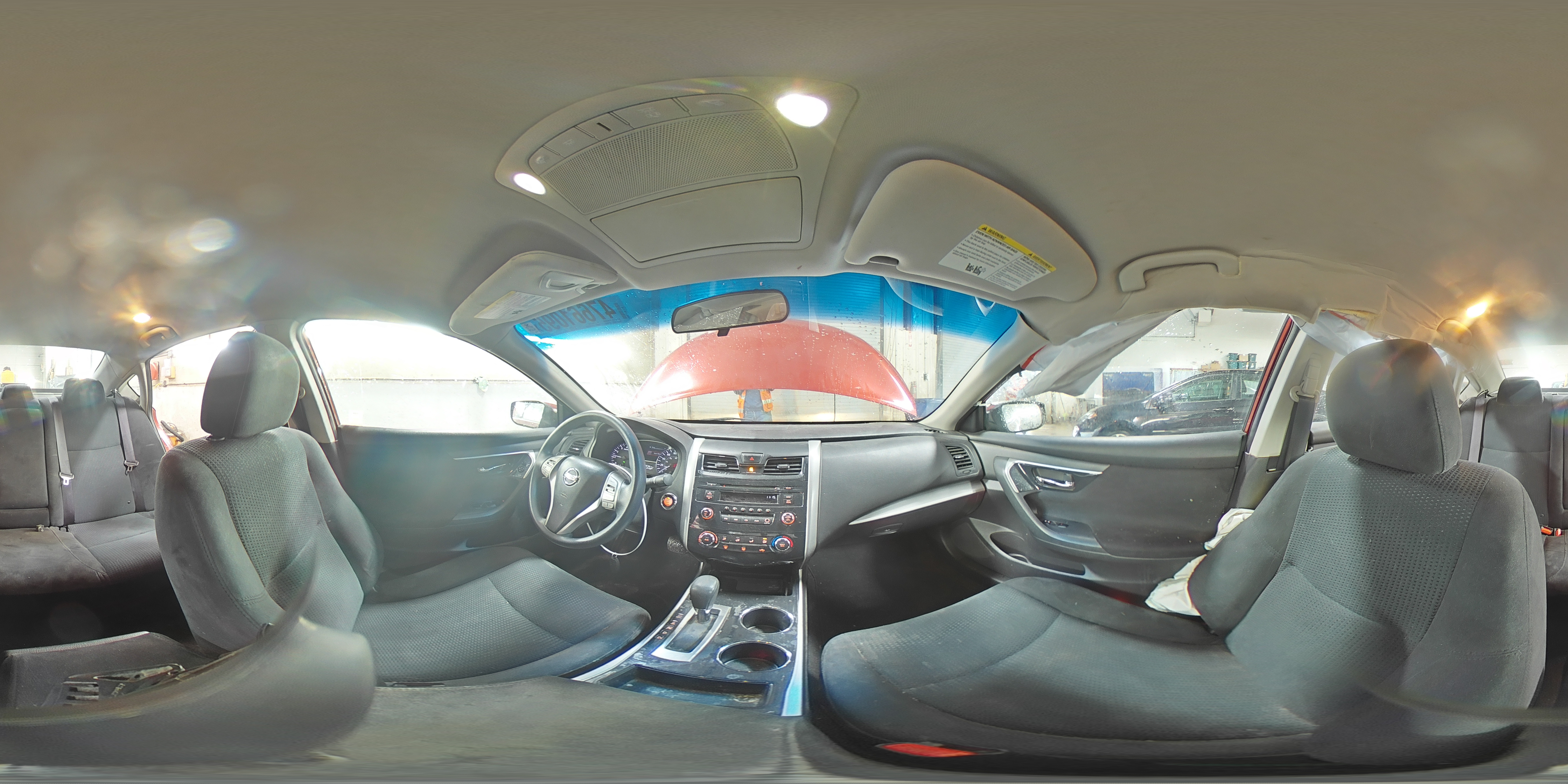2014 Nissan Altima - Image 14