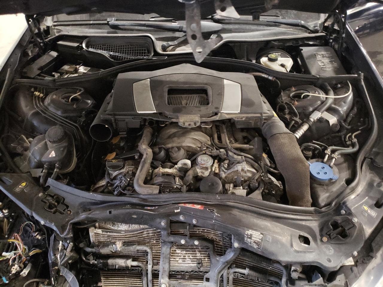 2007 Mercedes-Benz S-klasse - Image 11