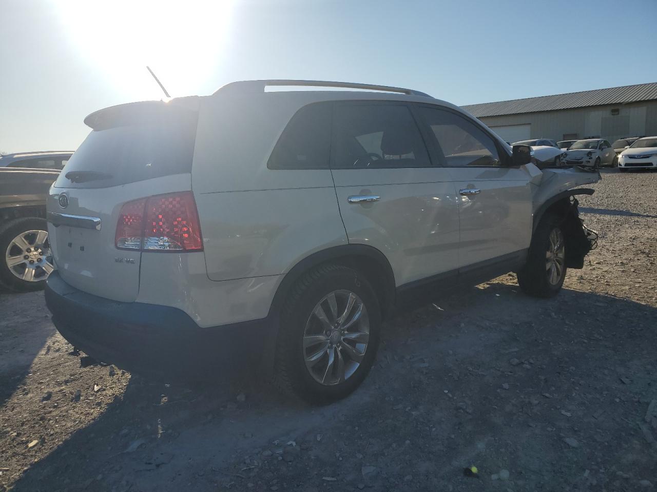 2011 Kia Sorento - Image 3