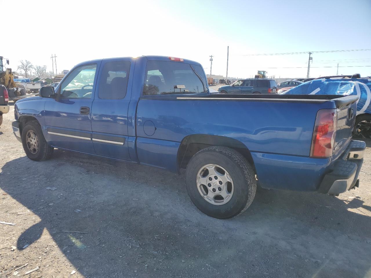 2003 Chevrolet Silverado - Image 2