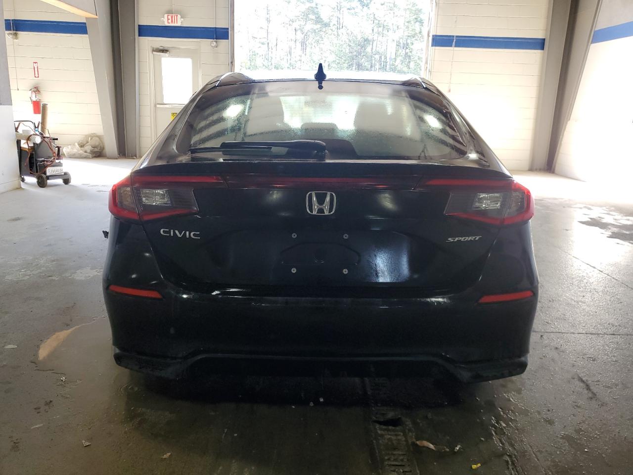 2024 Honda Civic Sport VIN: 19XFL2H89RE020307 Lot: 51219535