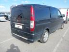 2007 MERCEDES BENZ VITO 120 C for sale at Copart CHESTER