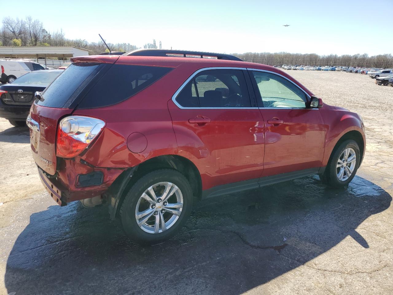2015 Chevrolet Equinox - Image 3