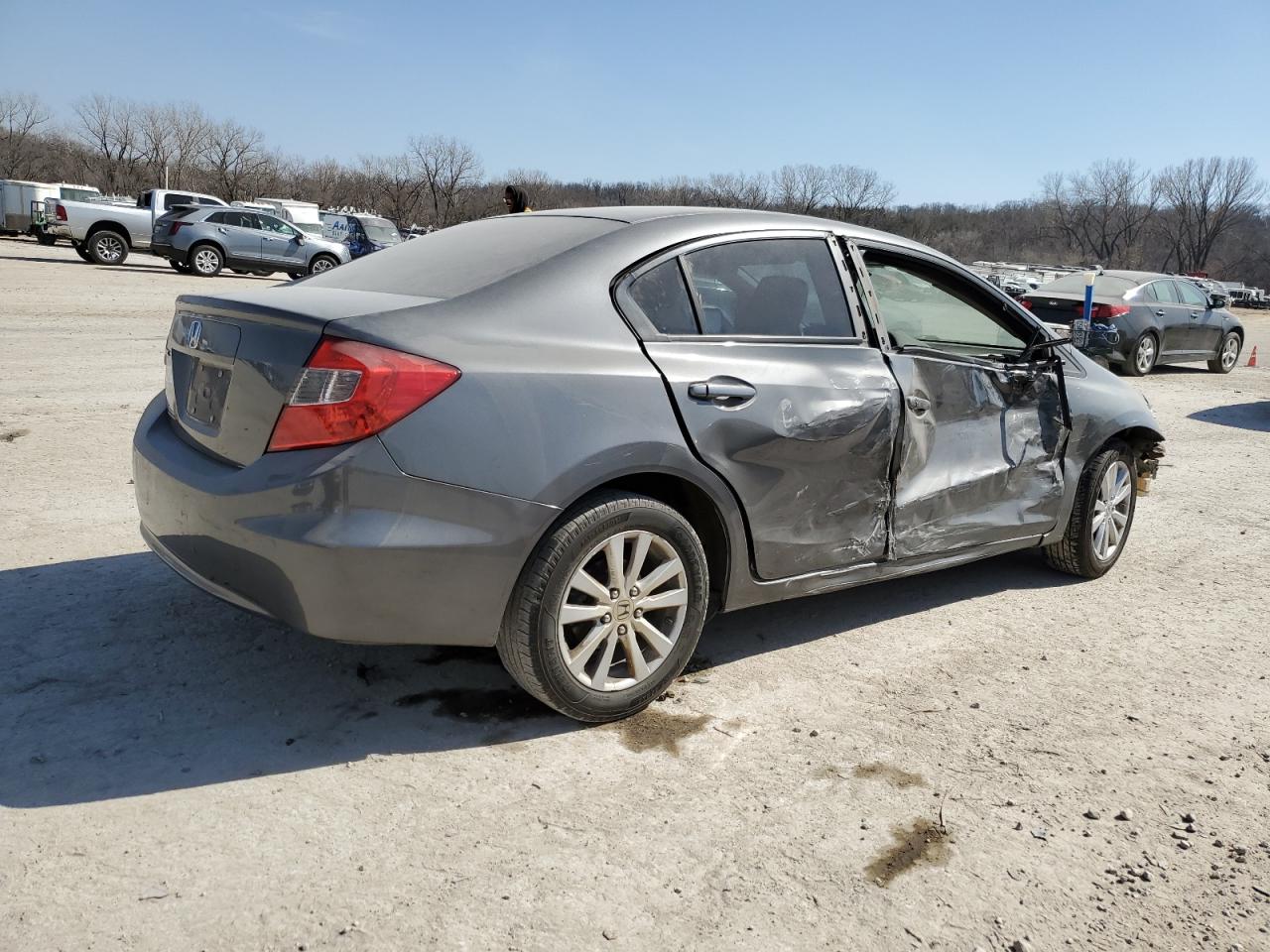 2012 Honda Civic - Image 3