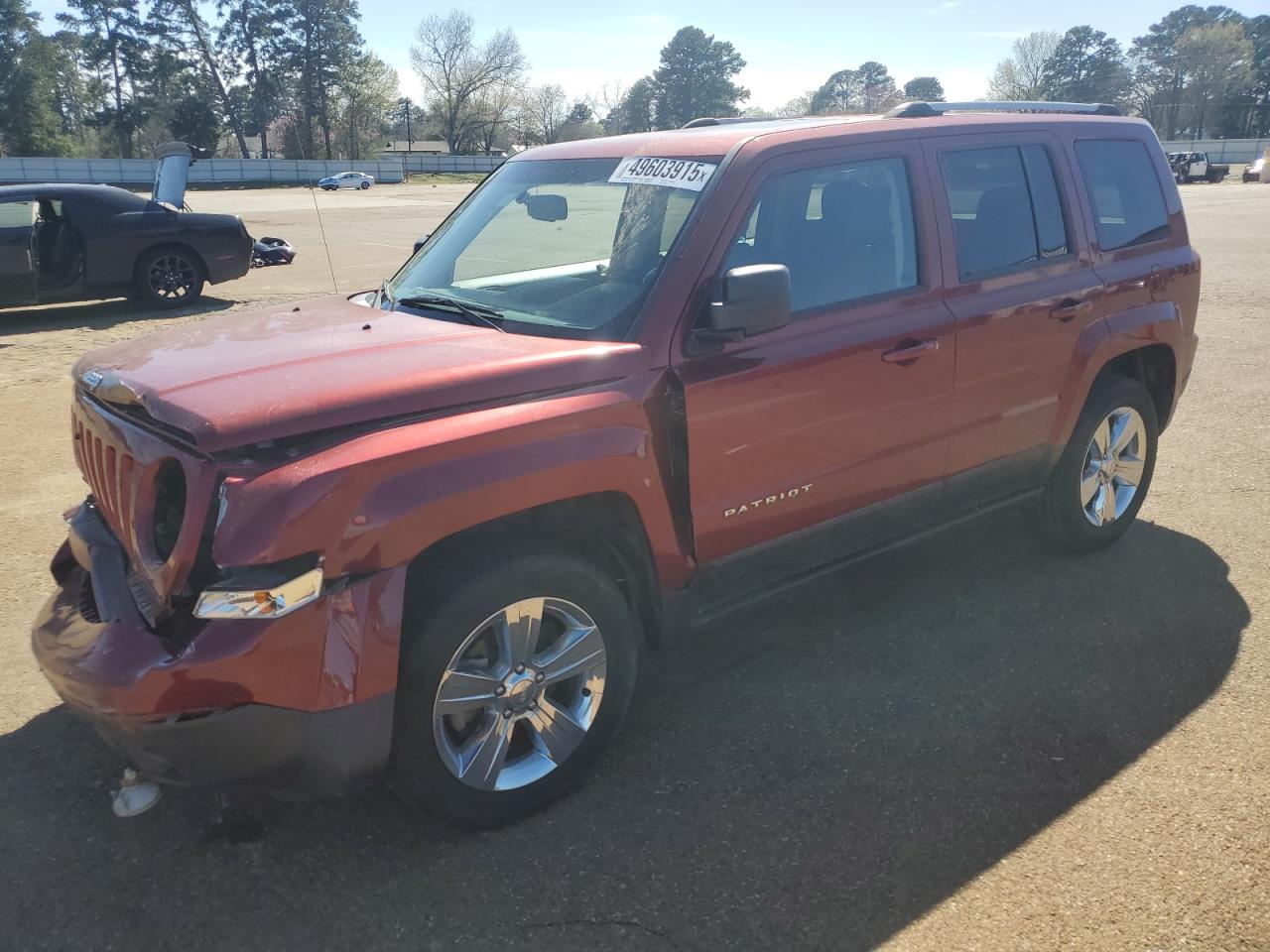 2016 Jeep Liberty (Patriot) - Image 1