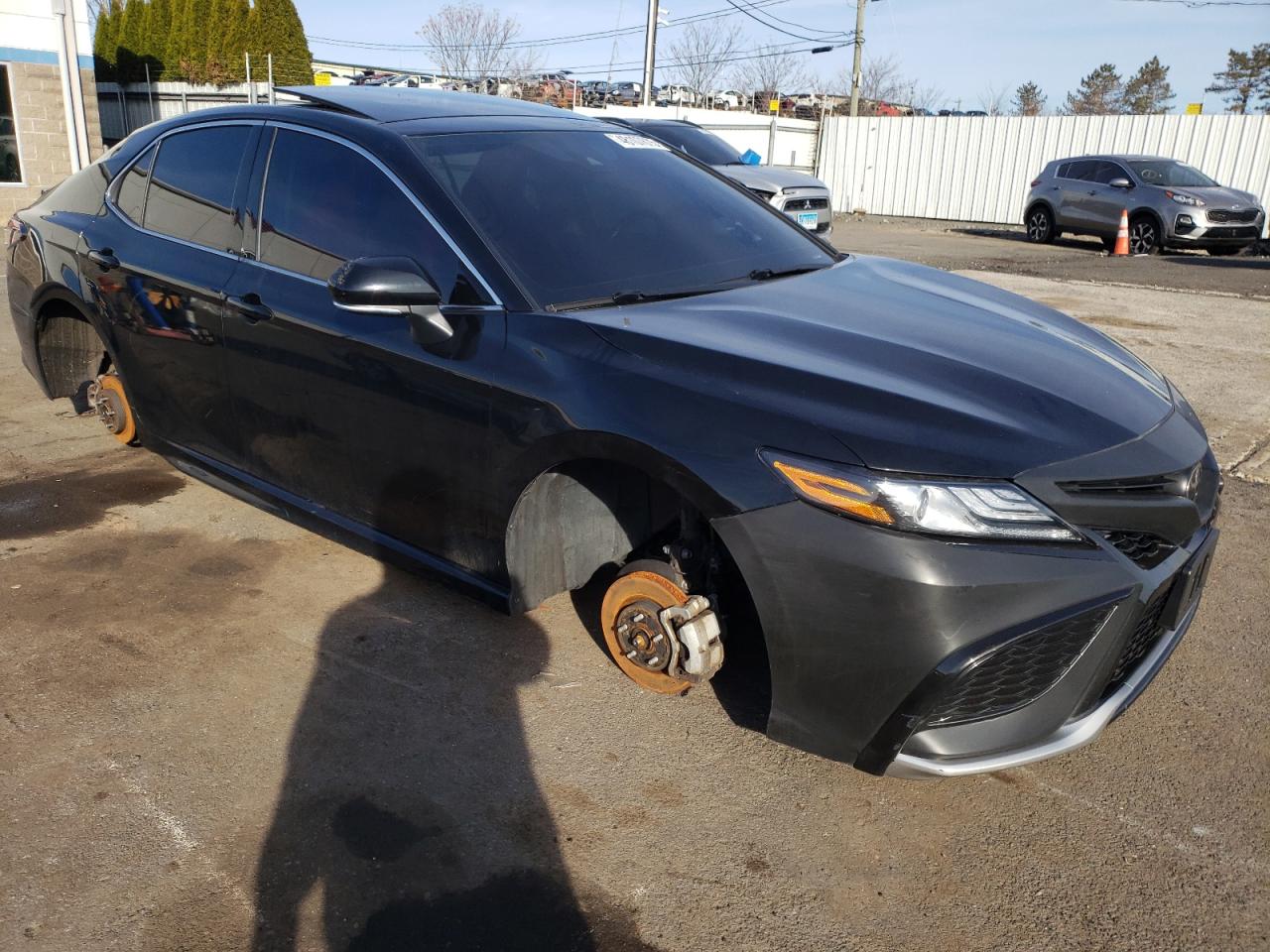 2023 Toyota Camry - Image 4