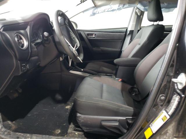  TOYOTA COROLLA 2019 Czarny