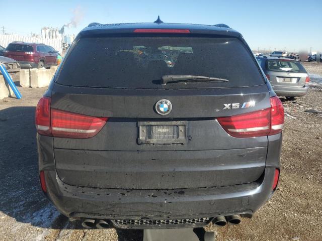  BMW X5 2018 Black