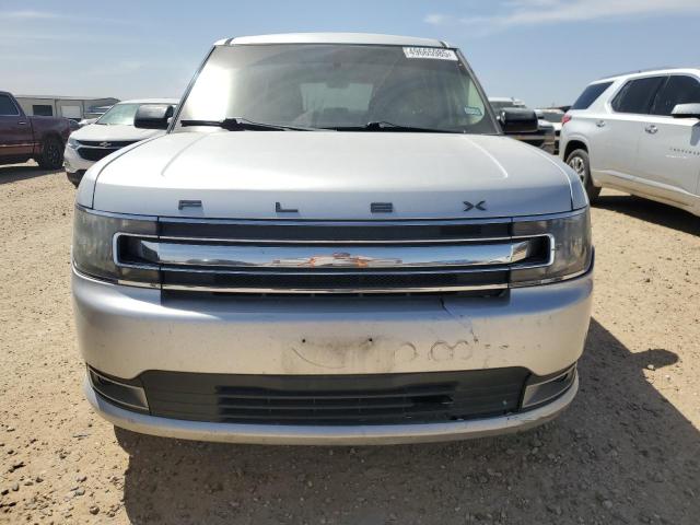  FORD FLEX 2014 Silver
