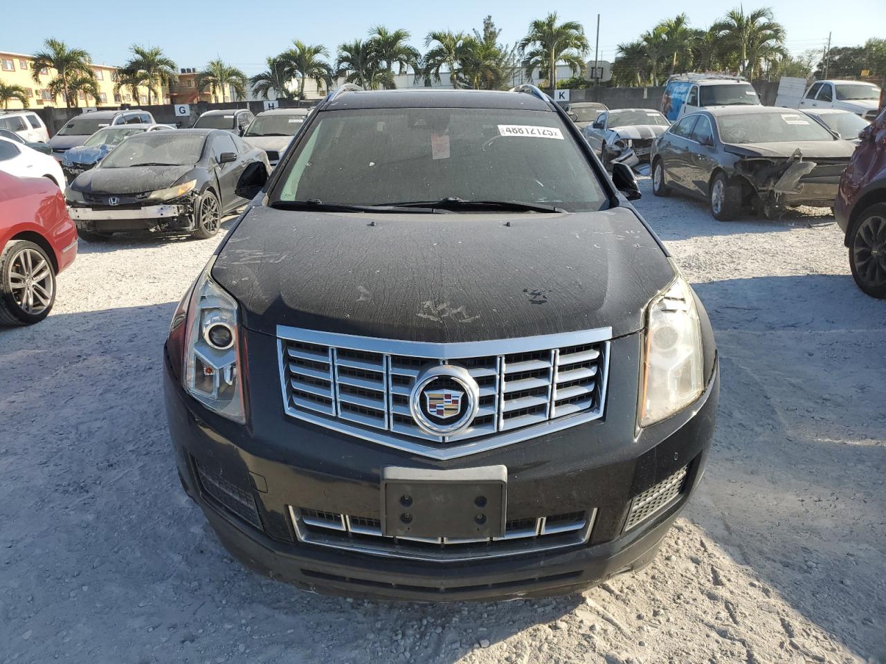 2016 Cadillac SRX - Image 5