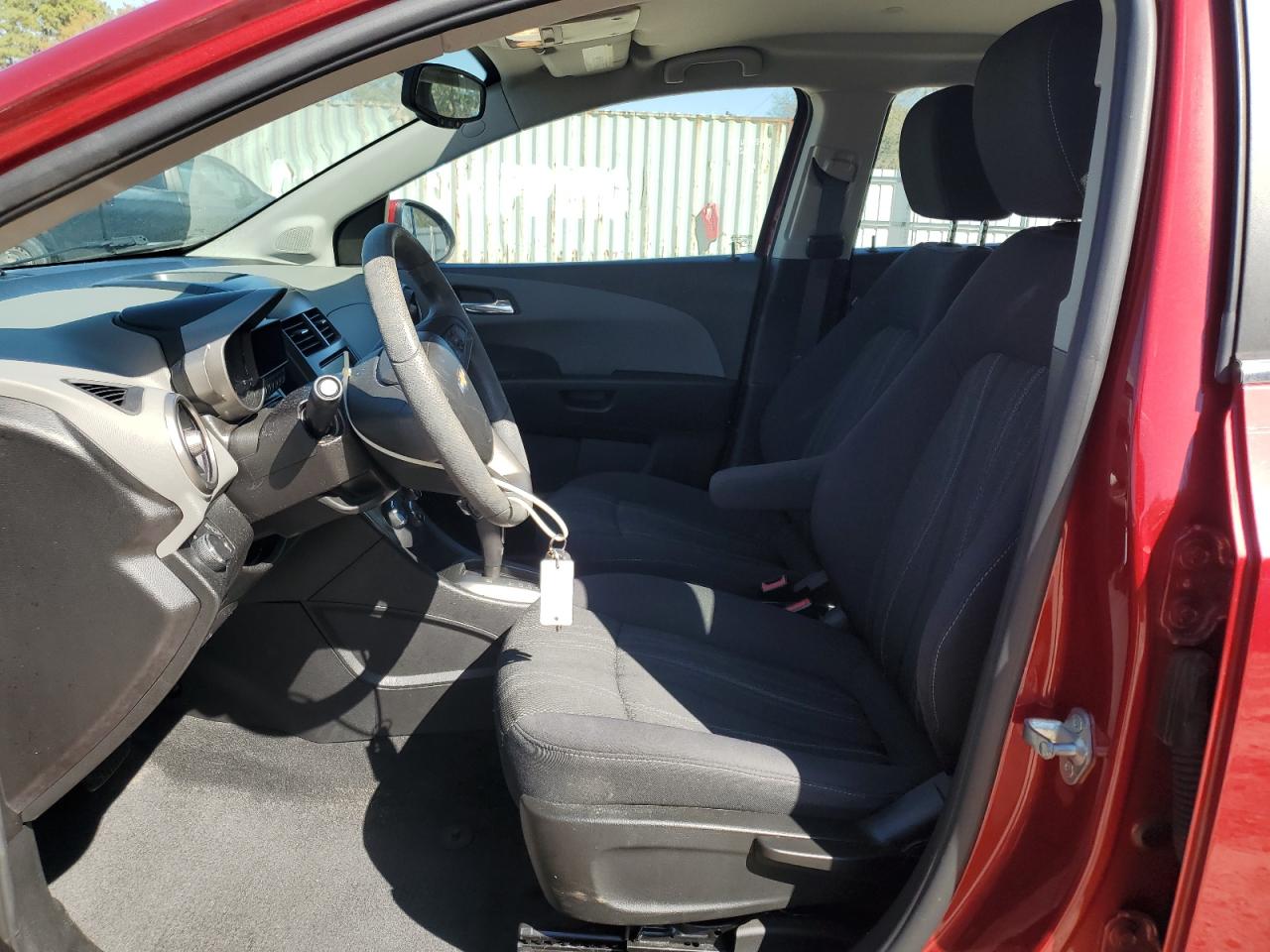 2015 Chevrolet Sonic - Image 7