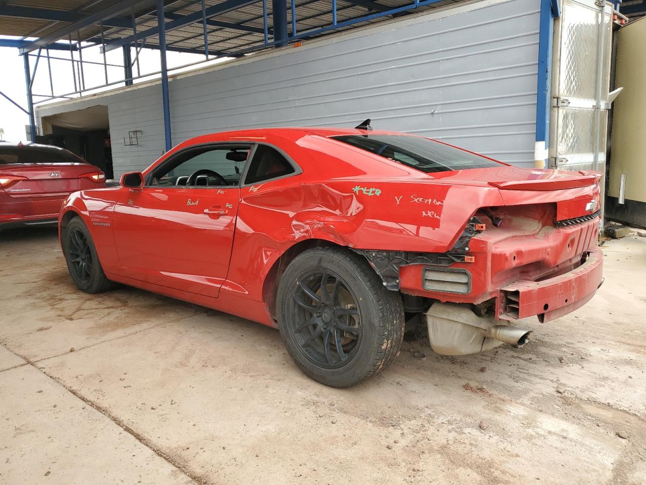 2012 Chevrolet Camaro - Image 2