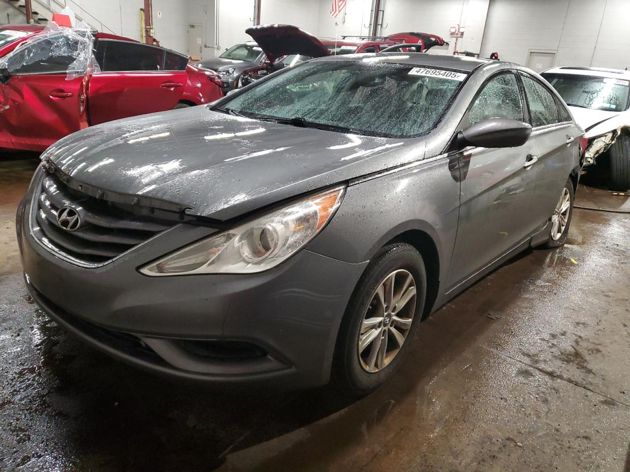 2012 Hyundai Sonata - Image 1