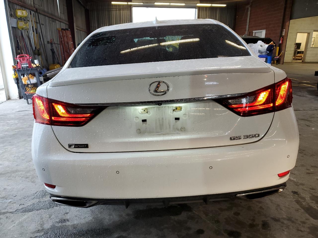 2015 Lexus GS - Image 6