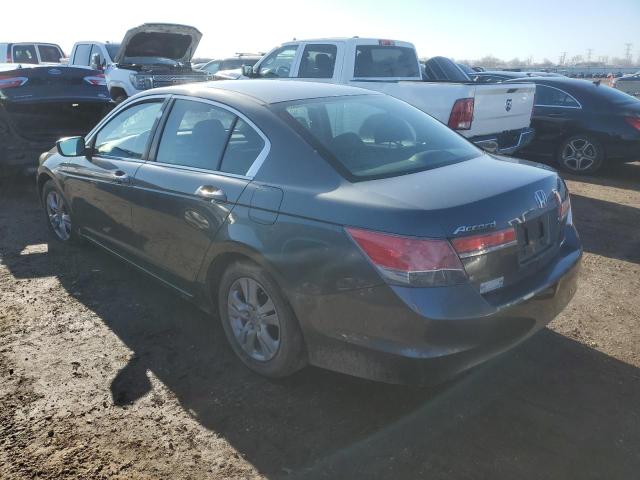 Sedans HONDA ACCORD 2012 Silver