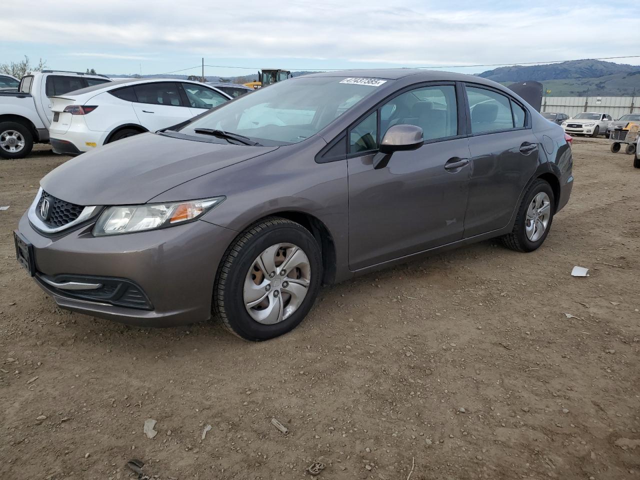 2013 Honda Civic - Image 1