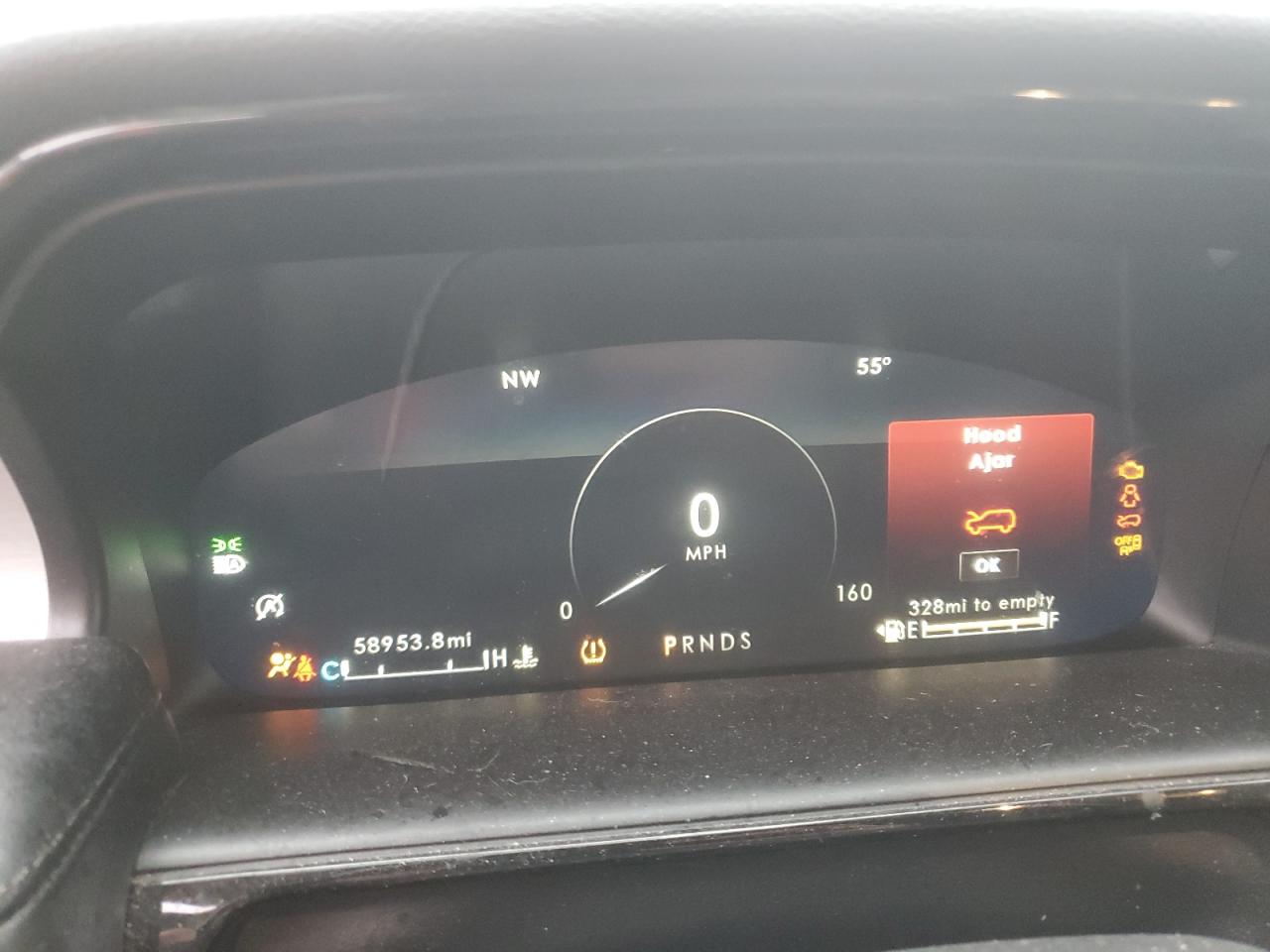 2021 Lincoln Nautilus - Image 9