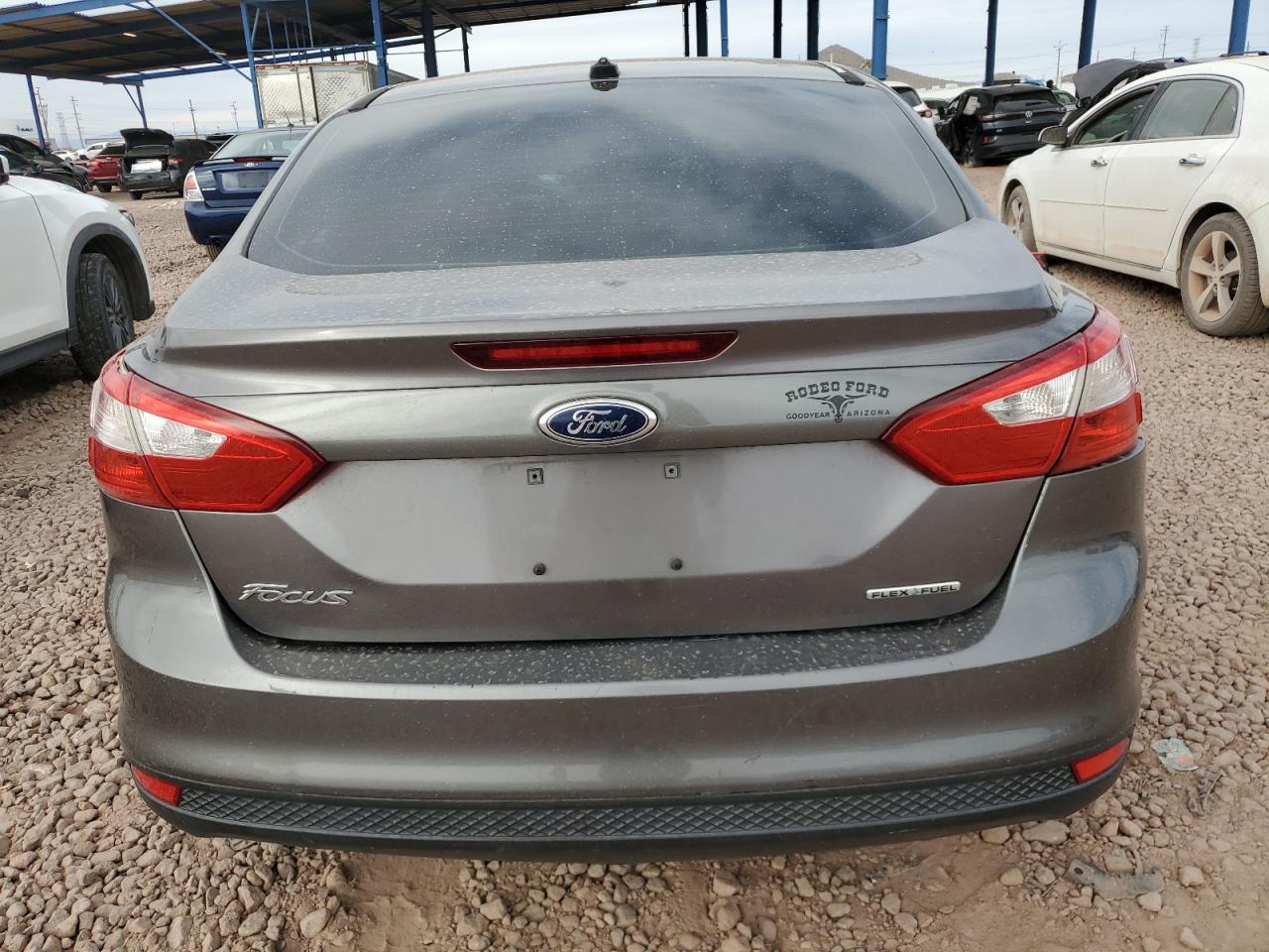 2014 Ford Focus - Image 6