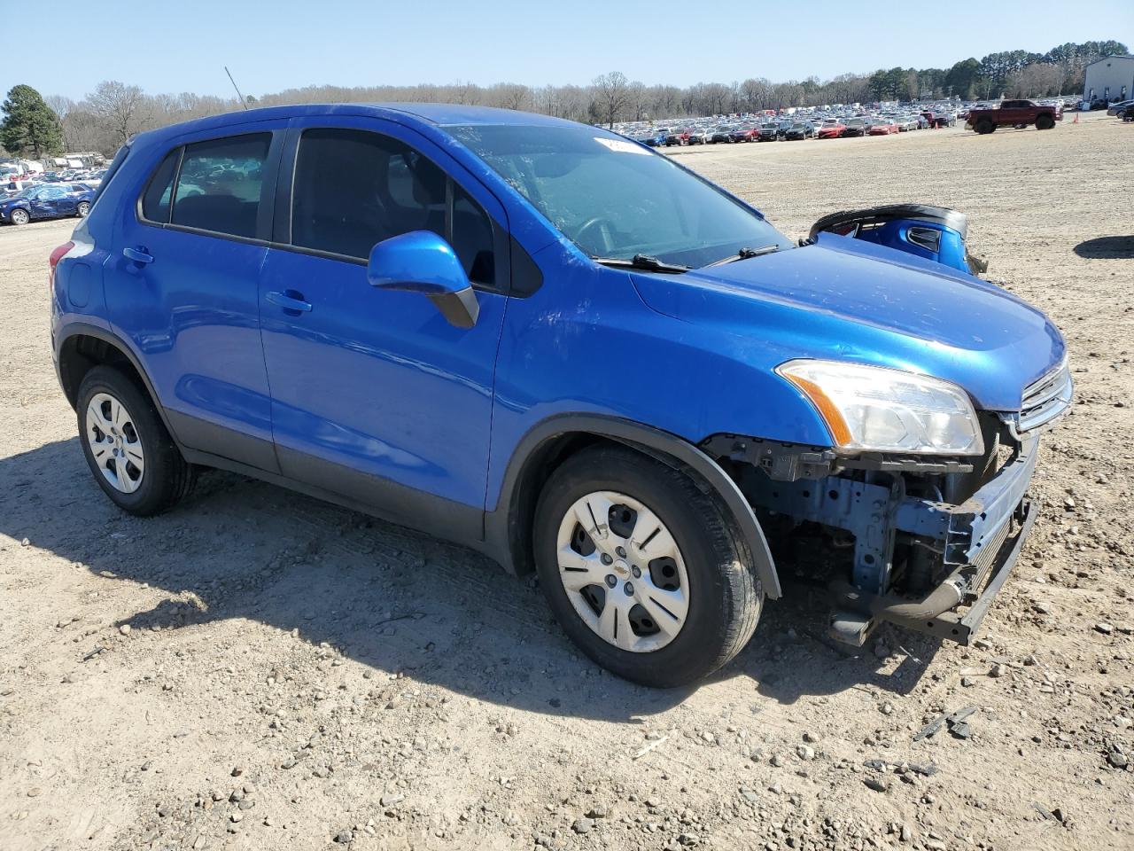 2015 Chevrolet Trax - Image 4