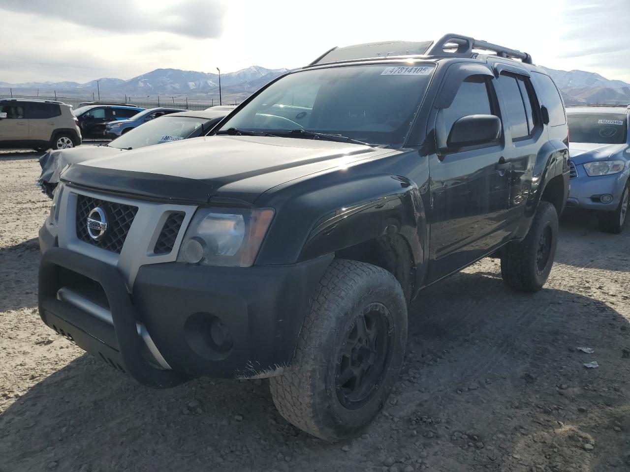 2010 Nissan XTerra - Image 1