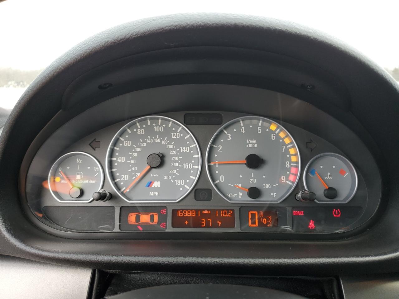 2002 BMW M3 - Image 9