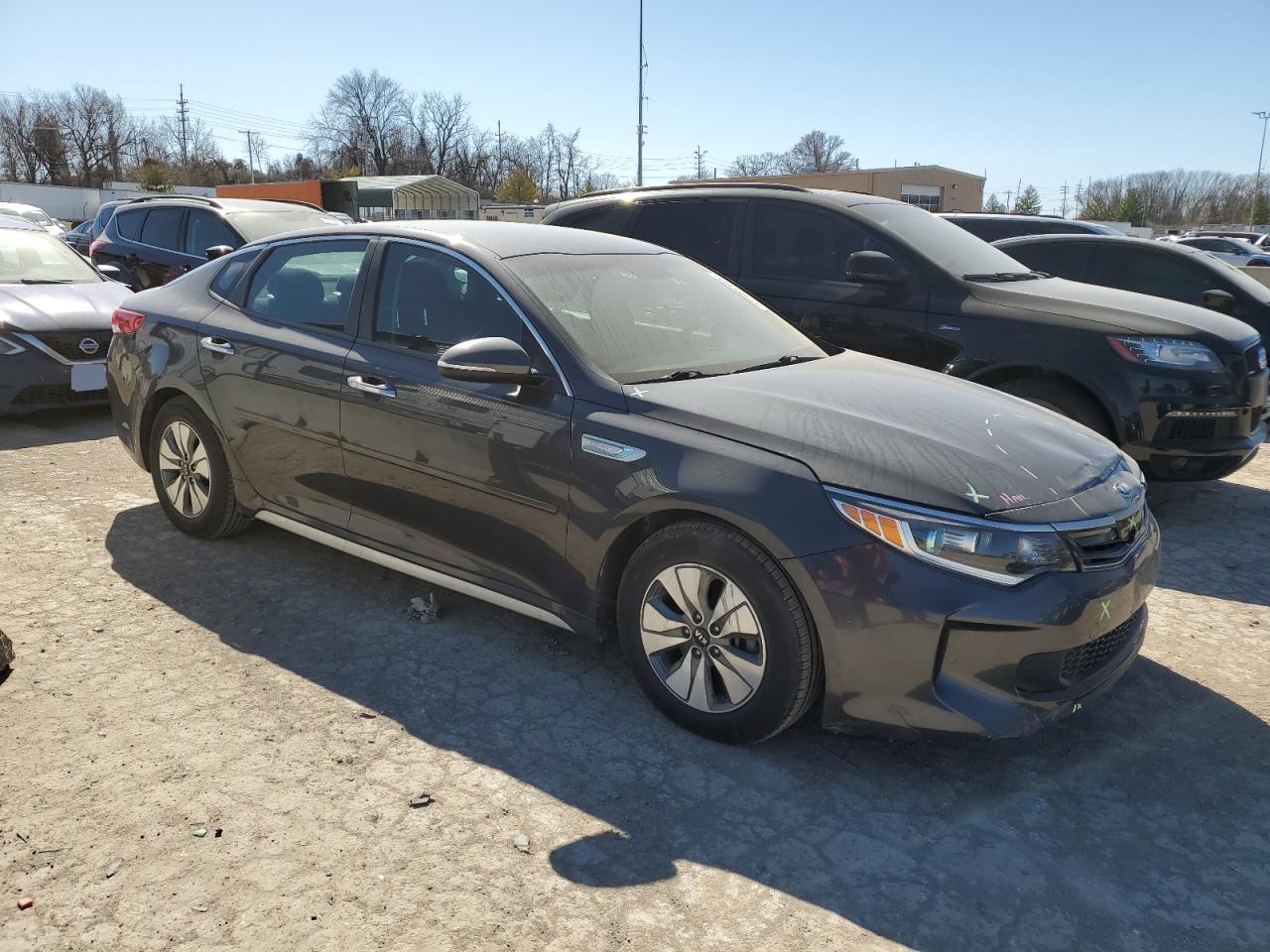 2017 Kia Optima - Image 4