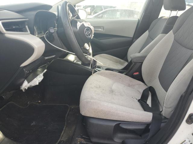  TOYOTA COROLLA 2020 Белый