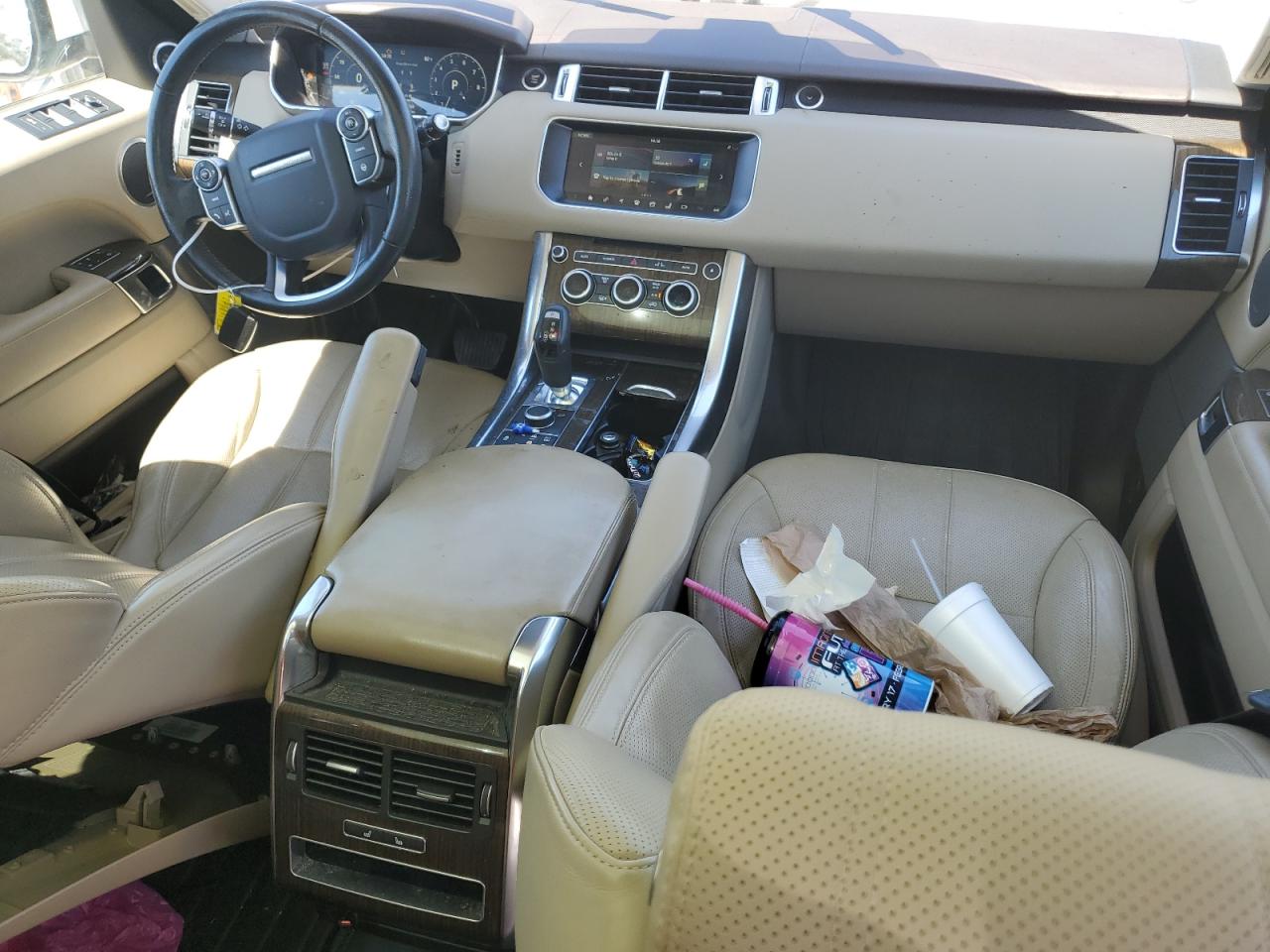 2017 Land Rover Range Rover - Image 8