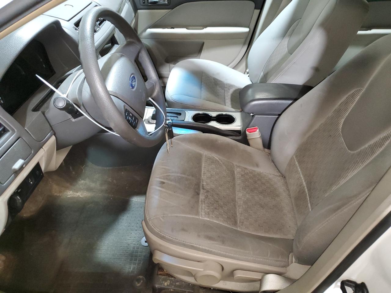 2012 Ford Fusion - Image 7