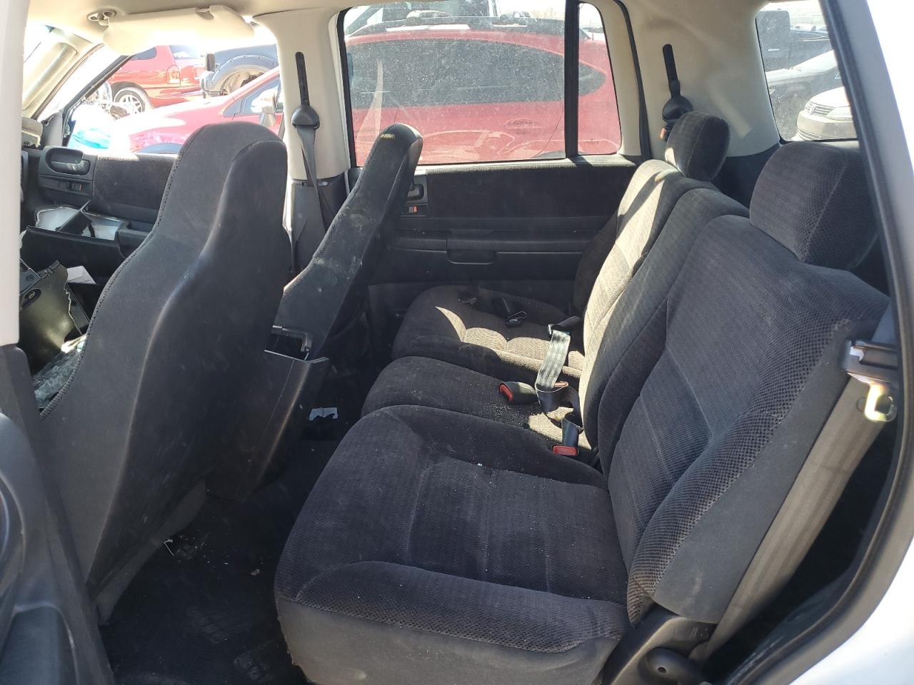 2001 Dodge Durango VIN: 1B4HS28Z01F604316 Lot: 50384445