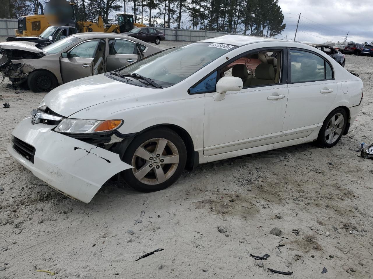 2008 Honda Civic - Image 1