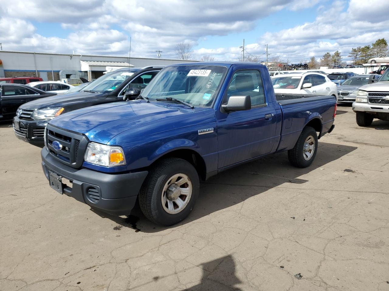 2011 Ford Ranger - Image 1