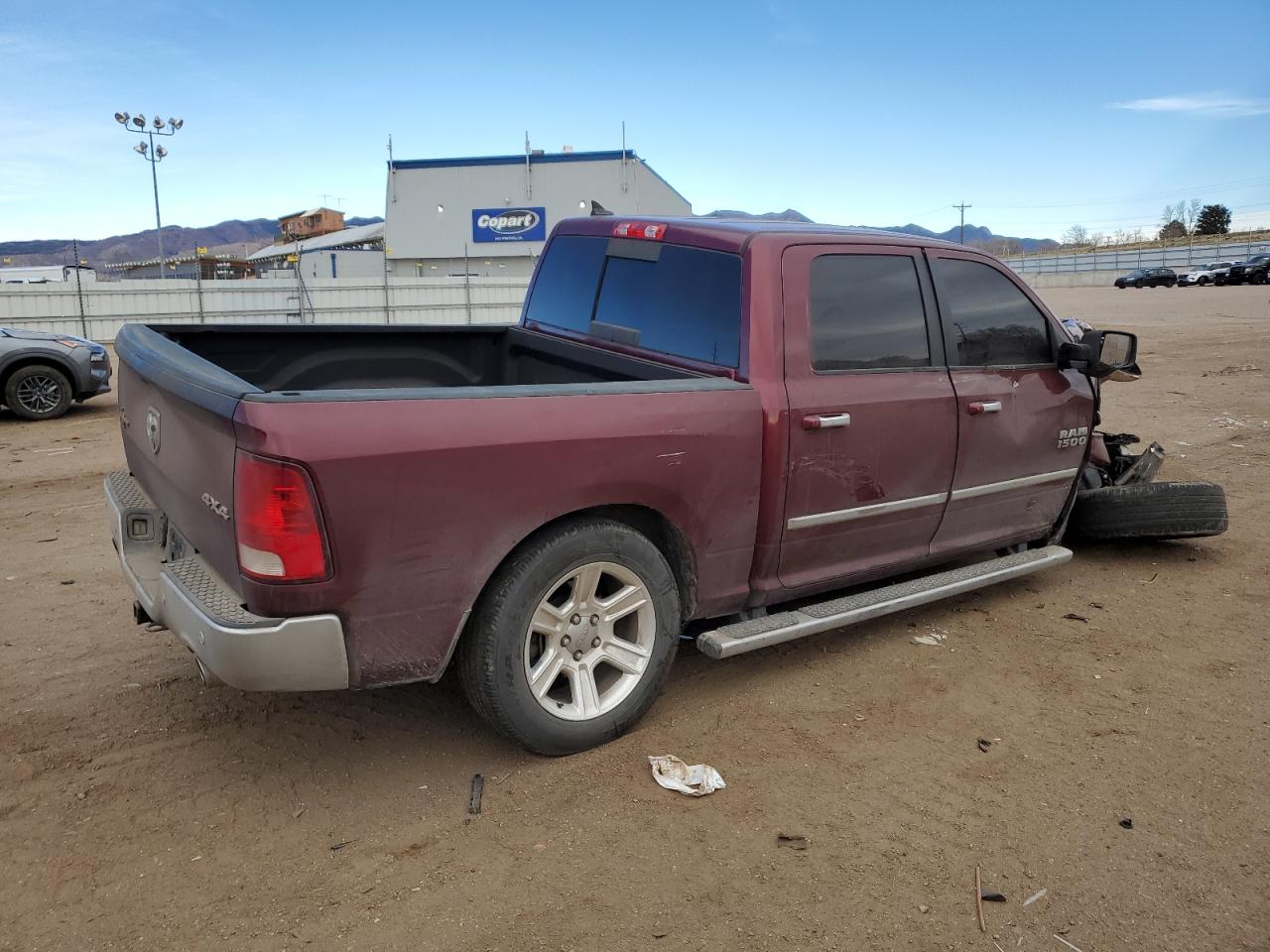 2016 RAM 1500 - Image 3