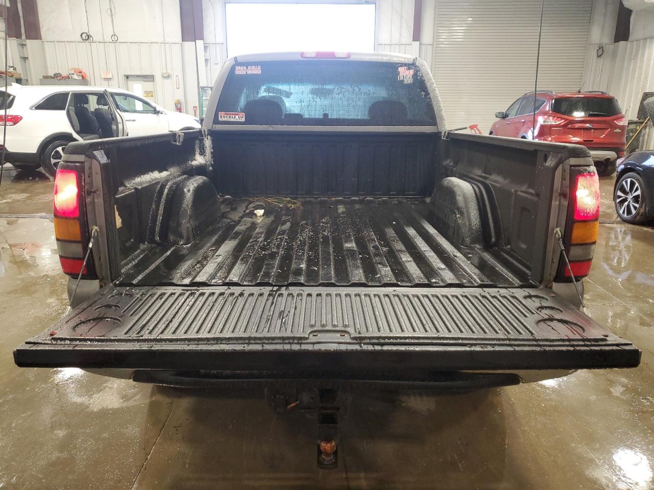 2007 GMC Sierra - Image 6