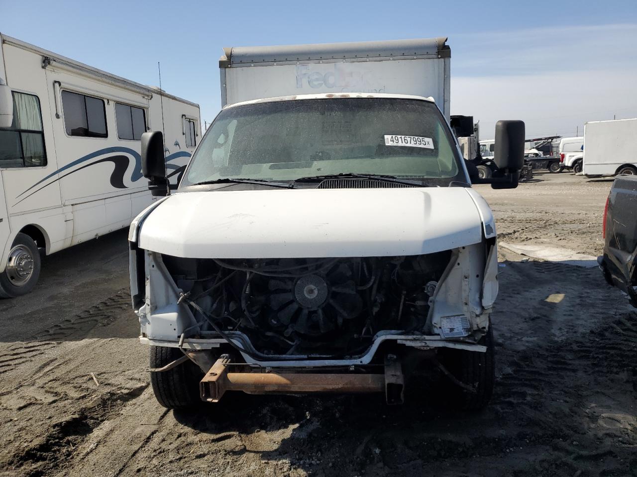 2008 GMC Savana - Image 5