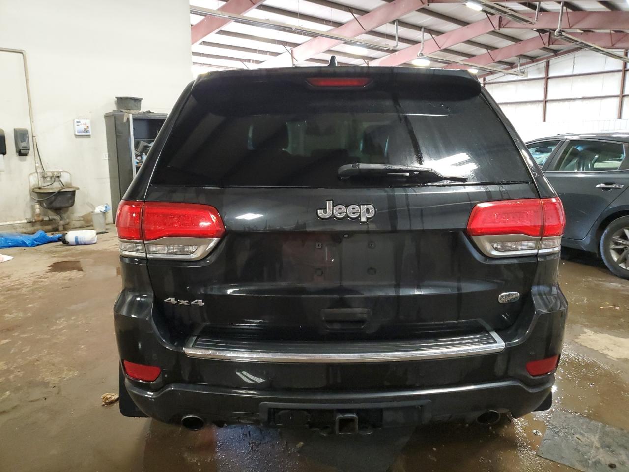 2015 Jeep Grand Cherokee - Image 6