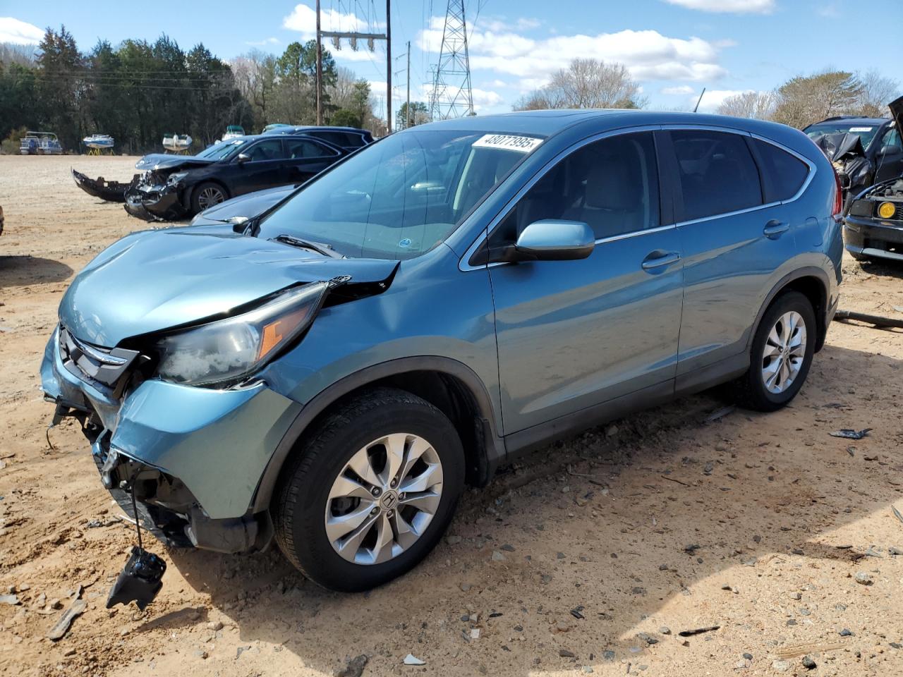 2014 Honda CR-V - Image 1