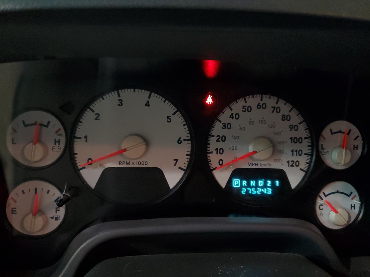 2006 Dodge RAM - Image 9